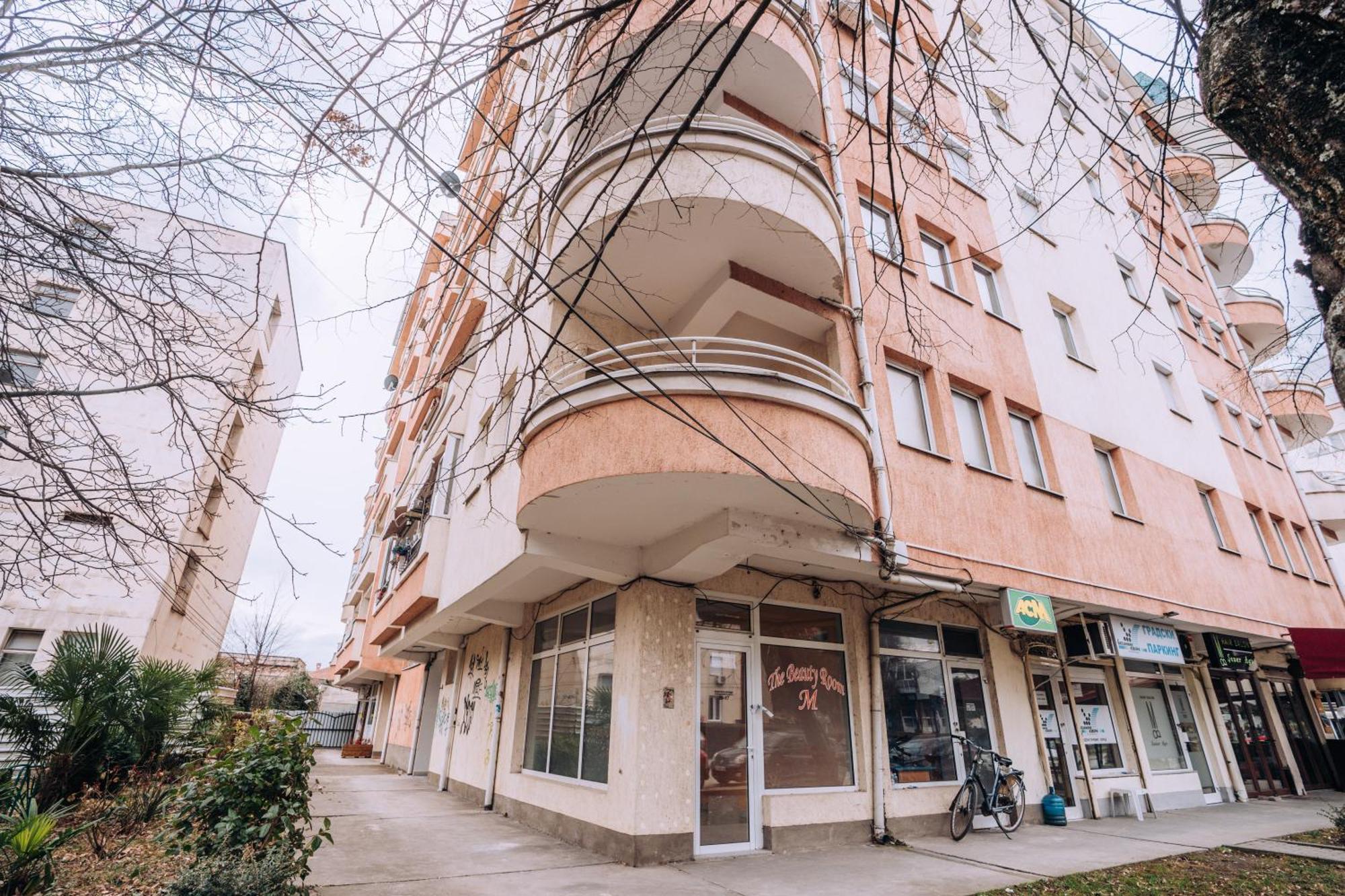 Krkulj Apartments Ohrida Exterior foto