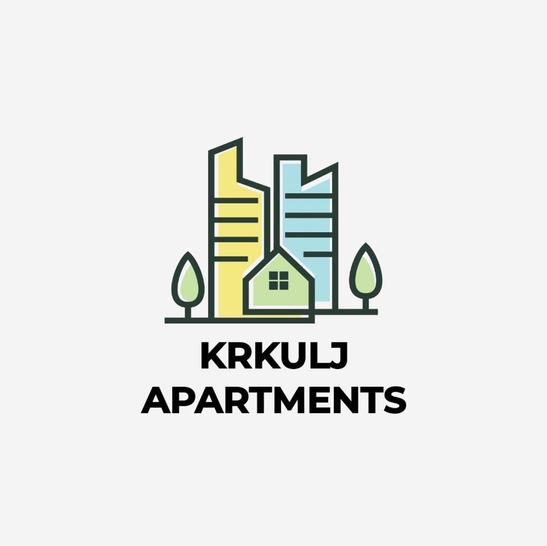 Krkulj Apartments Ohrida Exterior foto